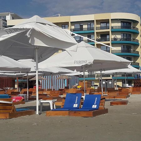 Apartament Amphora Pe Plaja Năvodari Esterno foto