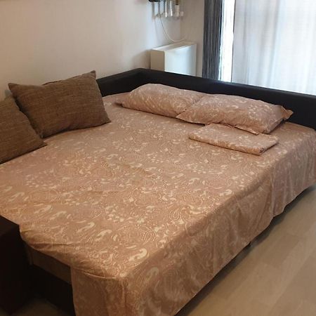 Apartament Amphora Pe Plaja Năvodari Esterno foto