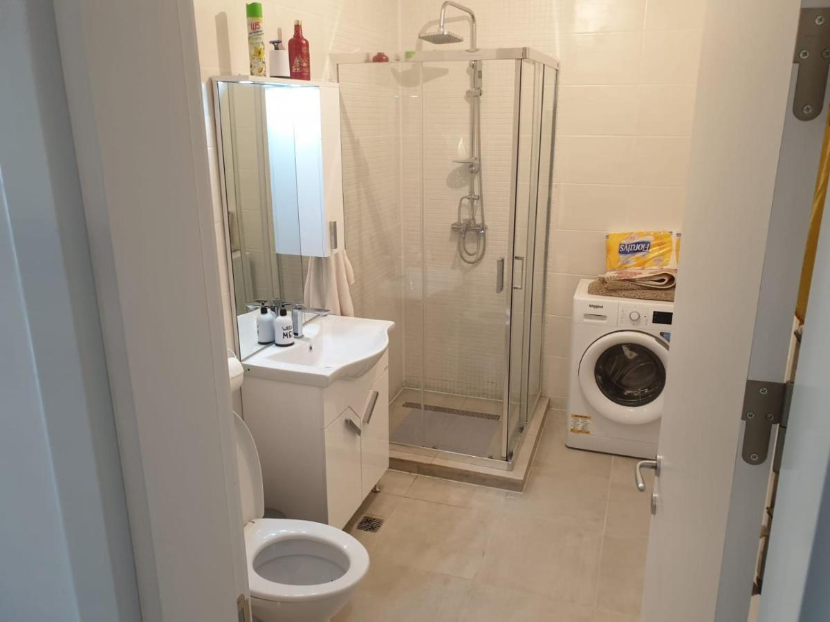 Apartament Amphora Pe Plaja Năvodari Esterno foto