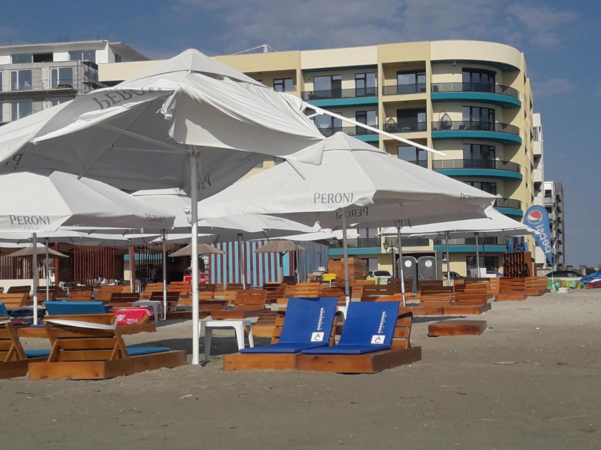 Apartament Amphora Pe Plaja Năvodari Esterno foto