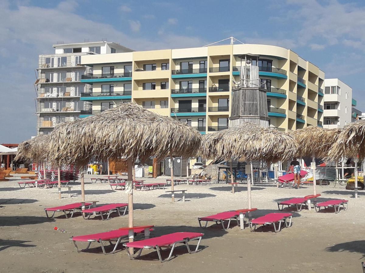Apartament Amphora Pe Plaja Năvodari Esterno foto