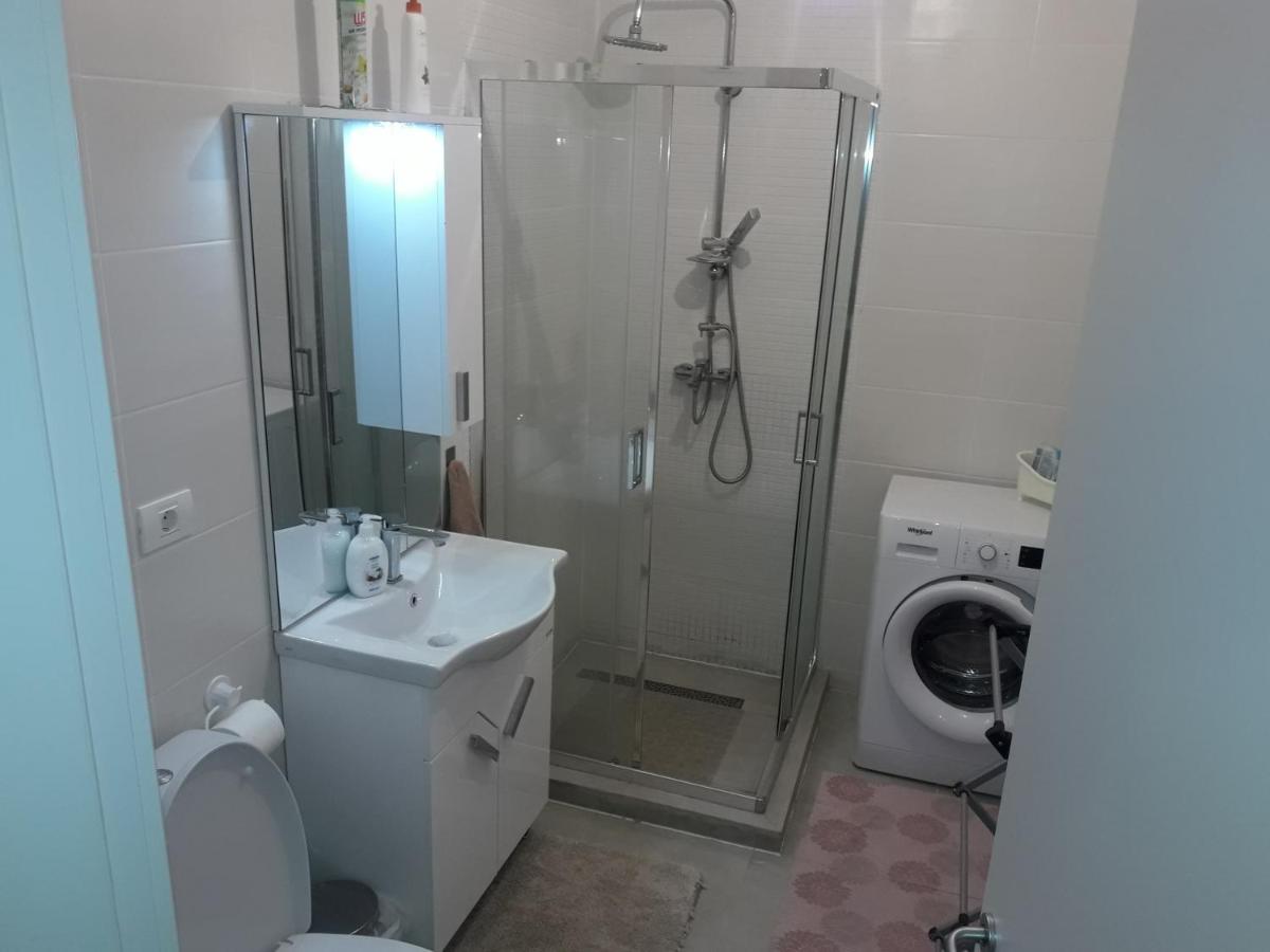 Apartament Amphora Pe Plaja Năvodari Esterno foto