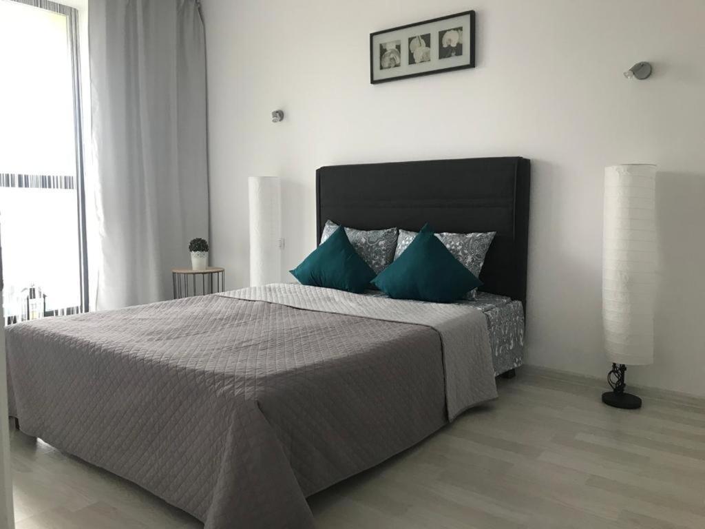 Apartament Amphora Pe Plaja Năvodari Esterno foto