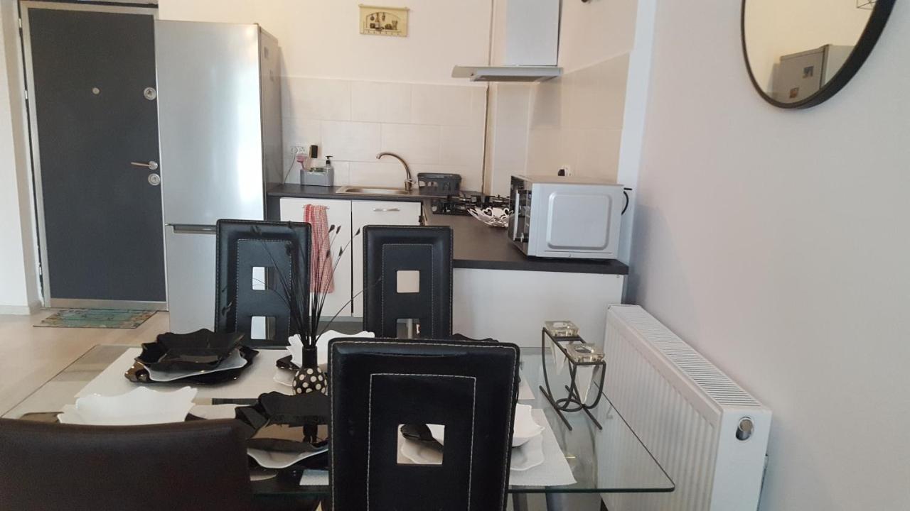 Apartament Amphora Pe Plaja Năvodari Esterno foto