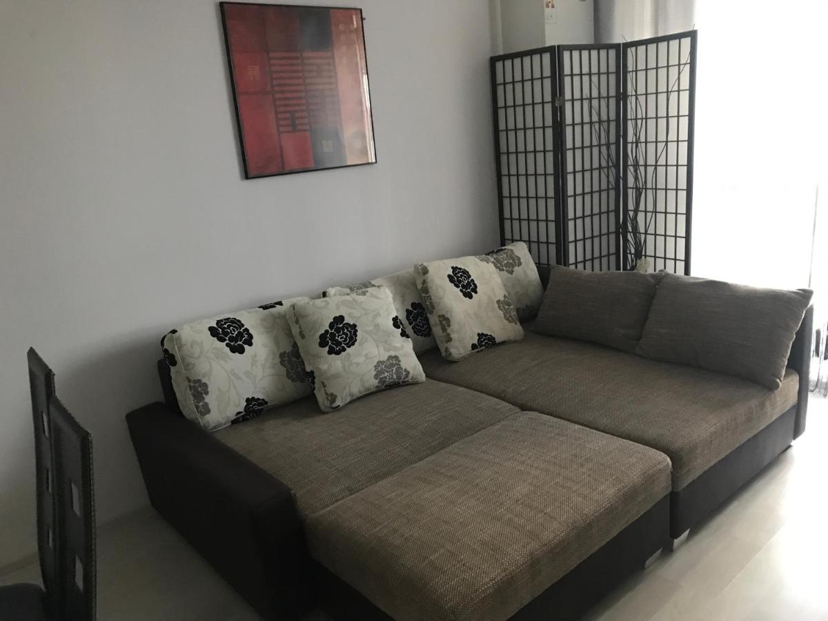 Apartament Amphora Pe Plaja Năvodari Esterno foto